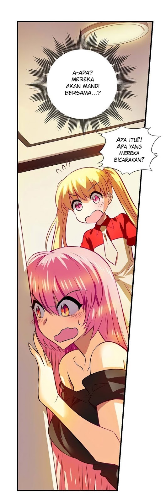 Hyulla’s Race Chapter 46.2 Bahasa Indonesia